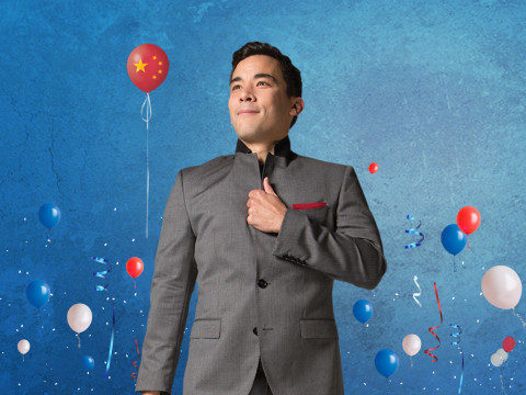 “I am American, I am Chinese, I am both, I am whole”: Soft Power musical review