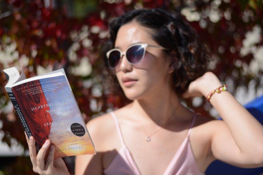 Amanda-tory Reading: In defense of being pretentious