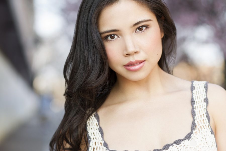Celebrating 40 years: interview with Catherine Ricafort '05