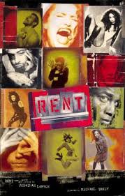 Rent: Previously Recorded – No day but yesterday night (Rent: Live review)