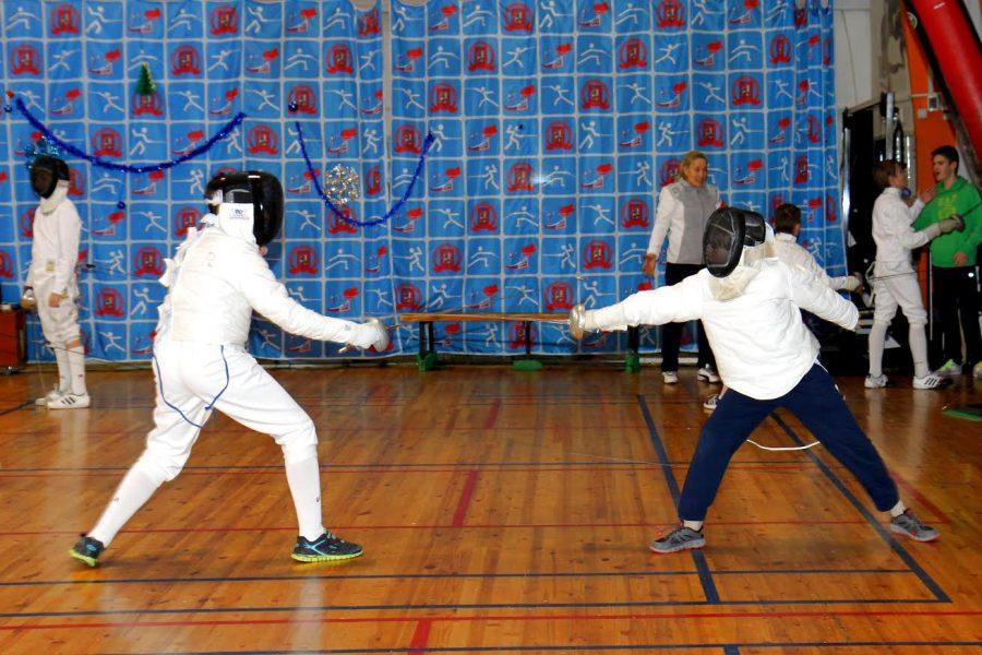 Fencing popularity rises