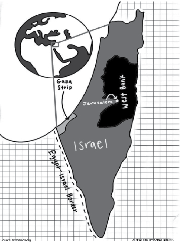 Middle East engulfed in conflict