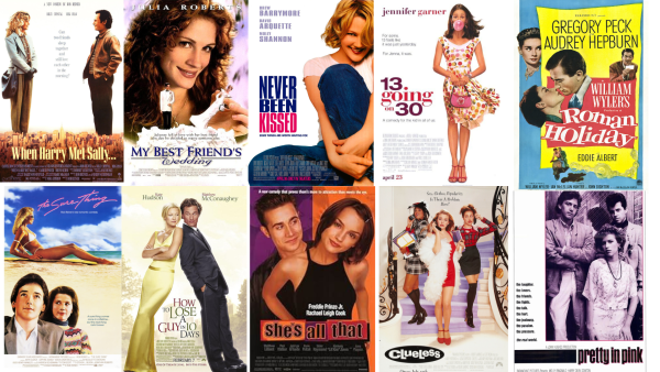 10 rom–coms to watch this Valentine's Day