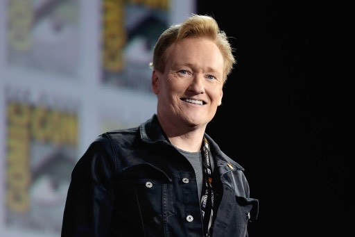 Conan O’Brien proves why he "must stay"