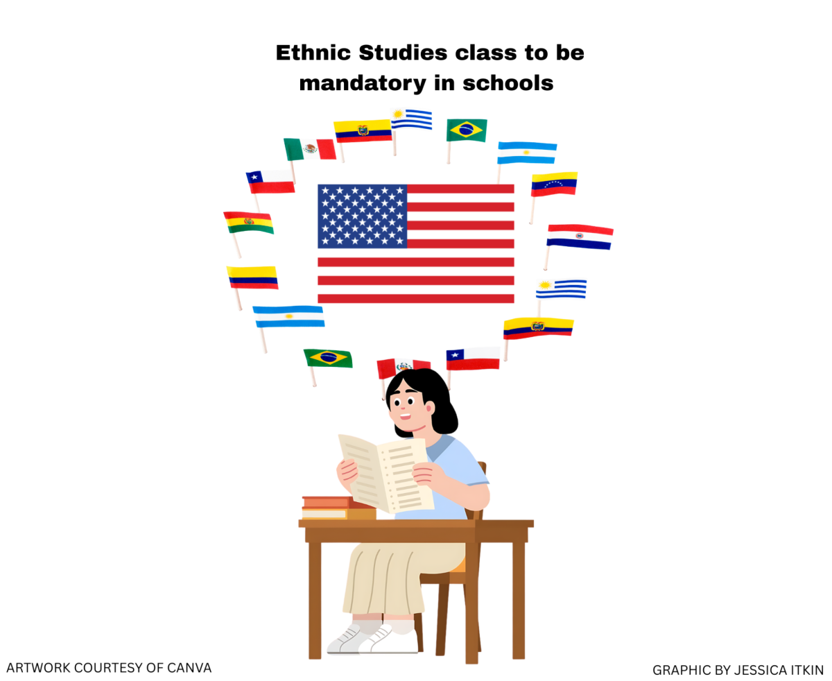 Ethnic Studies class to become mandatory in schools