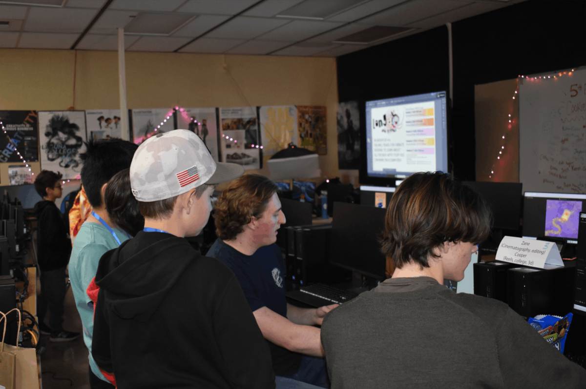 WHS welcomes local fourth grade students for CTE pathway workshops